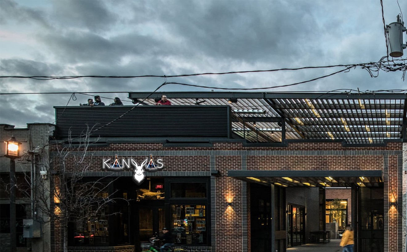 Kevin Kelley of Kitchen + Kocktails To Open Deep Ellum Sports Lounge KANVAS