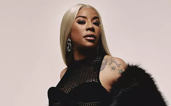 Image: KEYSHIA COLE - The Way It Is 20th Anniversary Tour