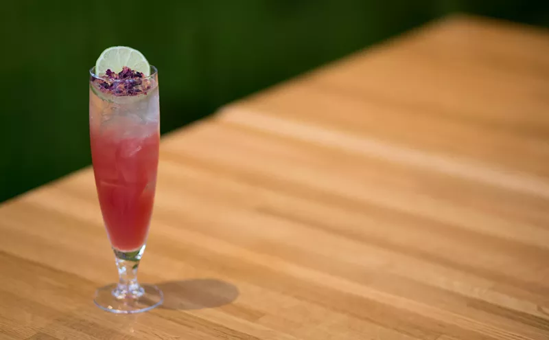 Image: Kick Off the War on Valentine's Day With True Food Kitchen's War of the Roses
