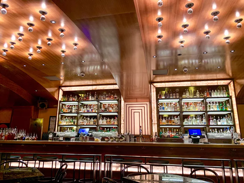 Image: How are bars supposed to stay in business now?