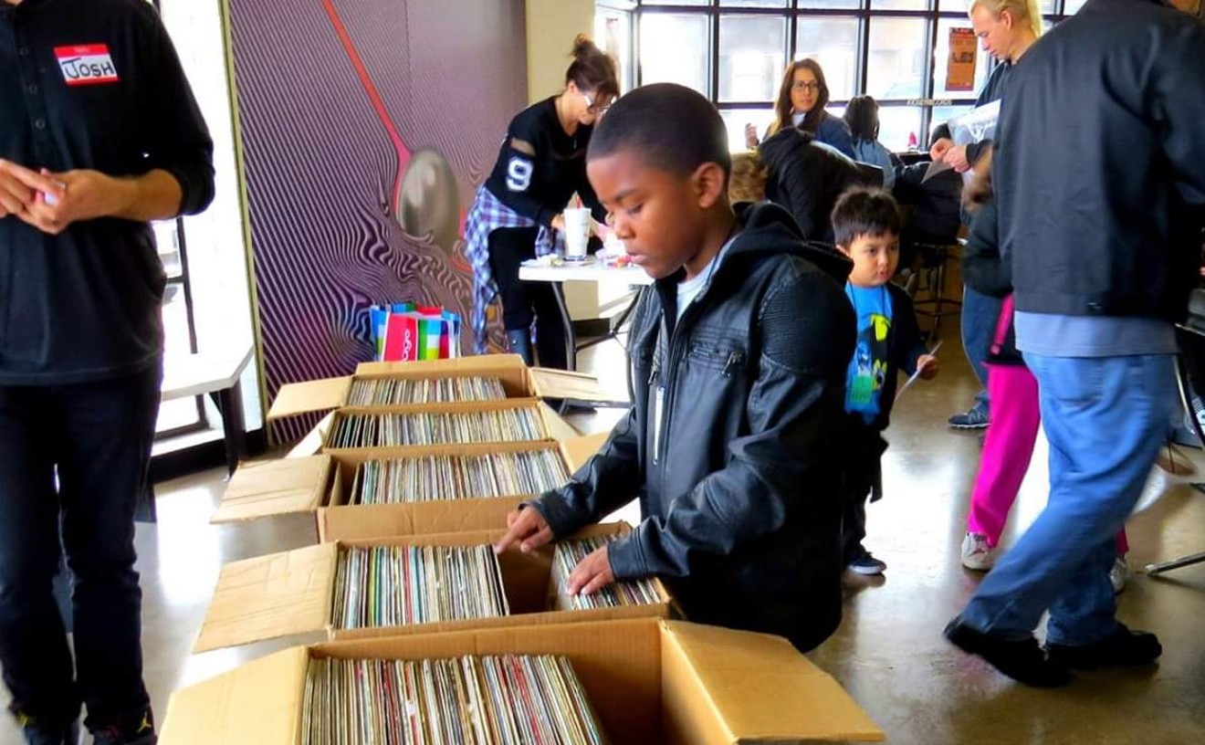 Kids Dig Teaches Kids About Vinyl