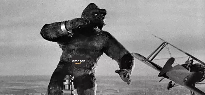 Image: Maybe Amazon and Queens deserve each other.