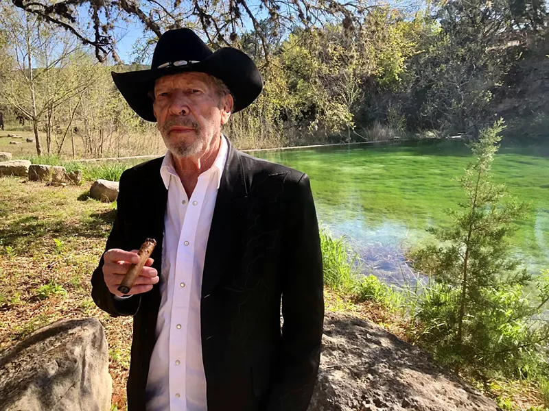 Image: Kinky Friedman, who died in 2024, left a last love letter.