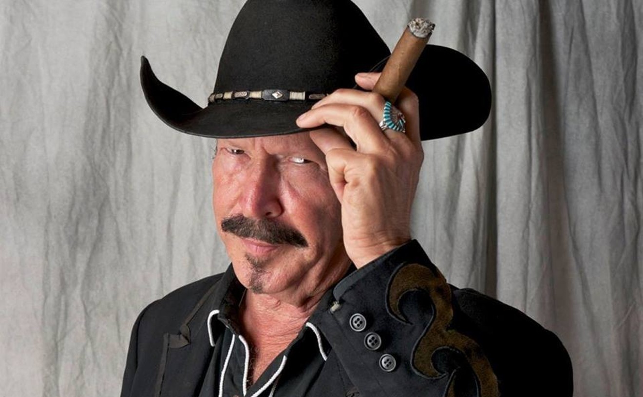 Kinky Friedman Talks New Biography and the Recipe for a Long Life: 'Be More of an Asshole'