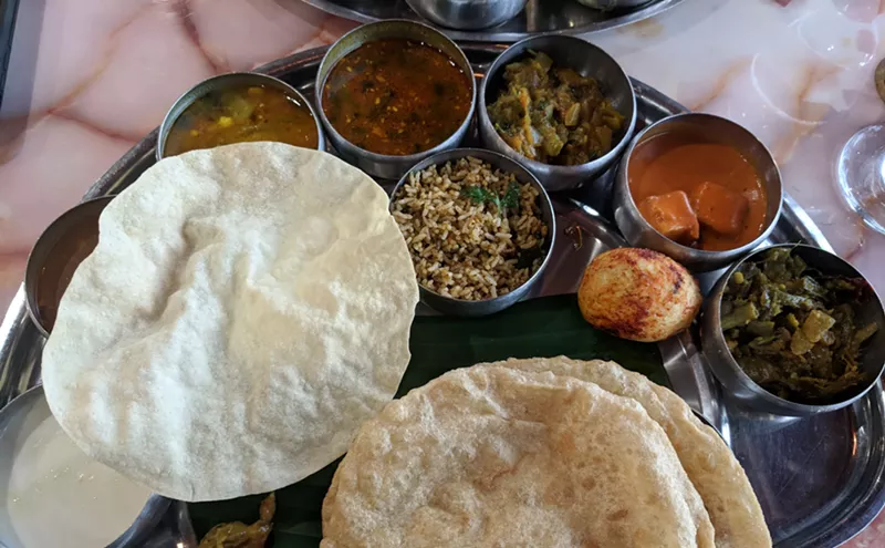Image: Kitchen of Kuchipudi
