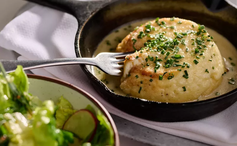 Image: Knox Bistro Shifts Our Notions Of French Cuisine