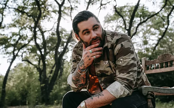 Image: Koe Wetzel and Friends