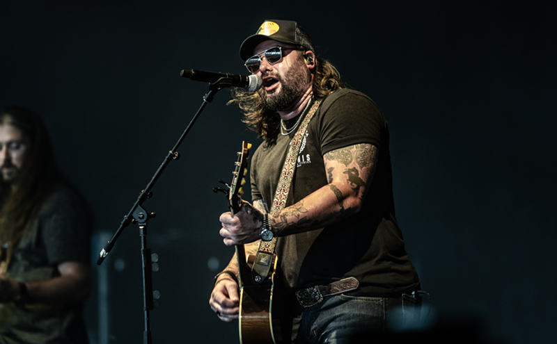 Image: Koe Wetzel and Friends Unite Texans to Raise Funds for Kerr County Flood Relief