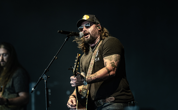 Image: Koe Wetzel and Friends Unite Texans to Raise Funds for Kerr County Flood Relief