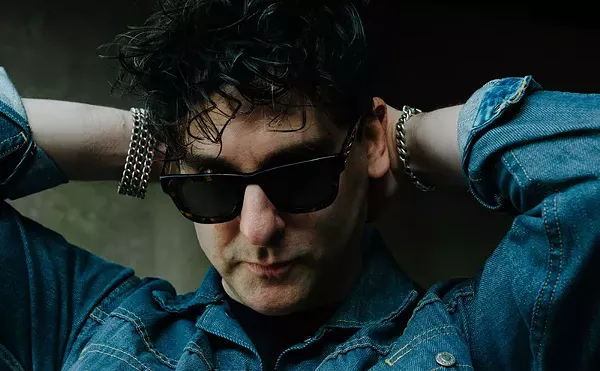 Image: KXT 91.7 presents Low Cut Connie and J. Isaiah Evans & The Boss Tweed