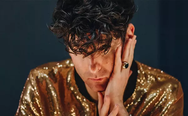 Image: KXT 91.7 presents Low Cut Connie