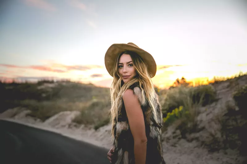 Image: Kylie Rae Harris has a new EP out.