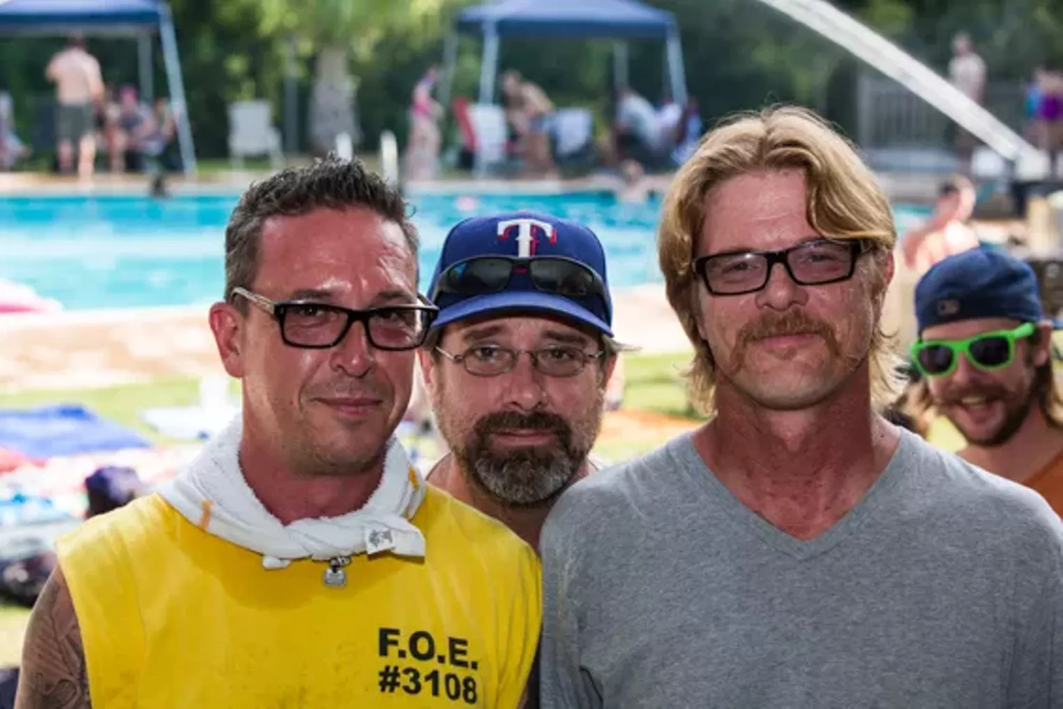 Labor Day at FOE Pool | Dallas | Dallas Observer | The Leading