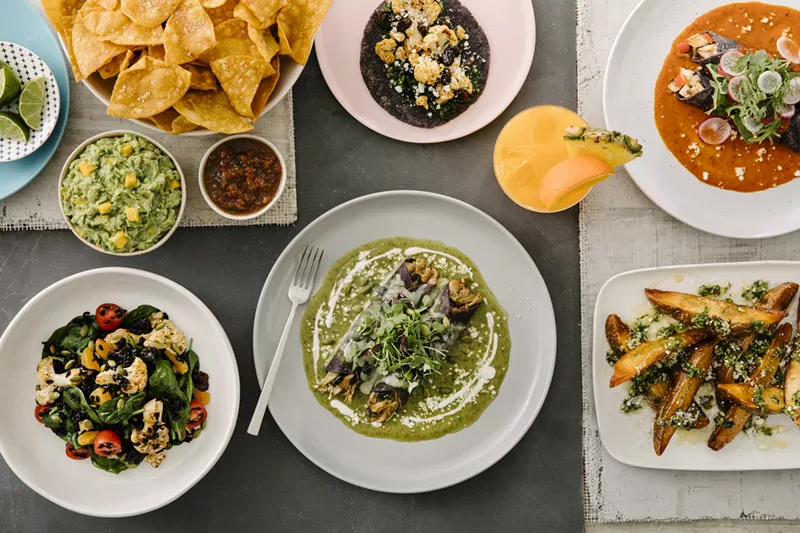 Image: “Fine-casual,” is apparently a phrase credited to Shake Shack founder Danny Meyer.