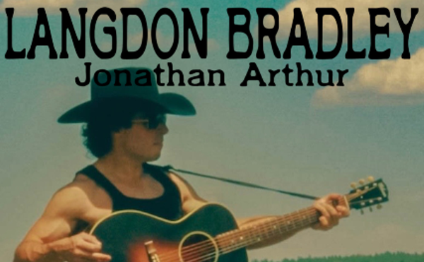 Image: Langdon Bradley, Jonathan Arthur