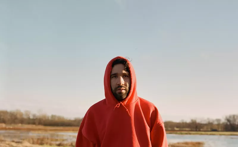 Image: Dallas Alt-Rock Artist Slow Joy Says Music Is in His DNA