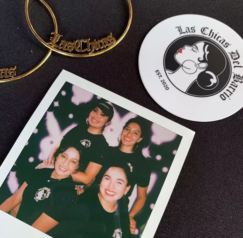 Image: Dallas nonprofit Las Chicas Del Barrio wants Latinas to thrive with the mentorship of those who have been there.