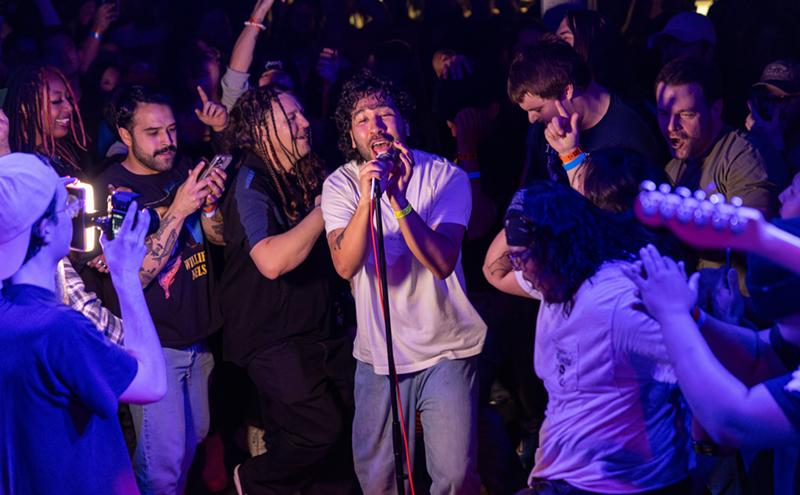 Image: Last Call for Submissions for Deep Ellum Foundation's 'Live Music Lens'