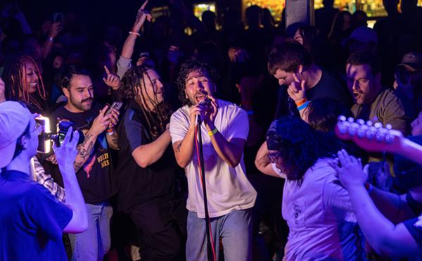 Image: Last Call for Submissions for Deep Ellum Foundation's 'Live Music Lens'