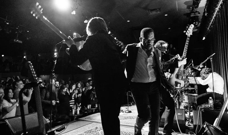 Keite Young Is Giving a Voice to Late Bastard of Soul Singer's Love