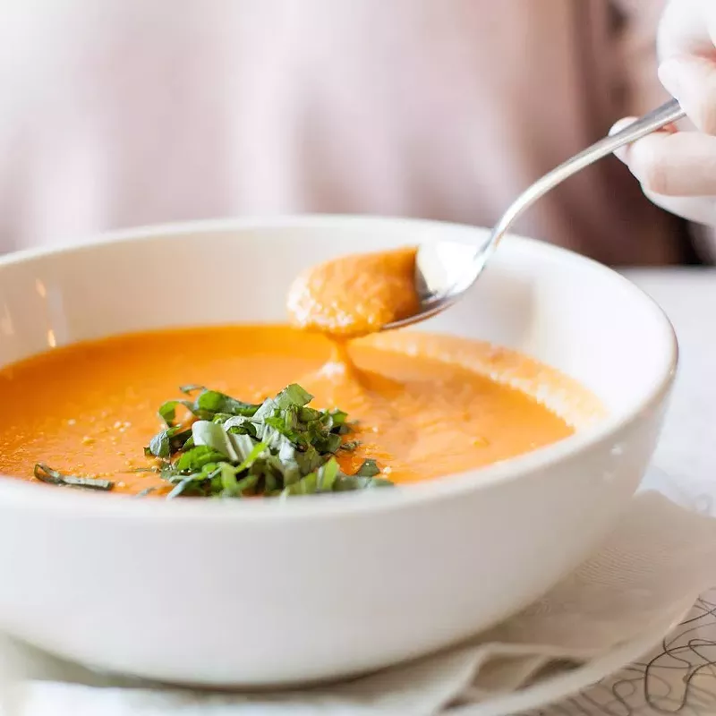 Image: Spiral Diner's creamy tomato soup has left Oak Cliff.