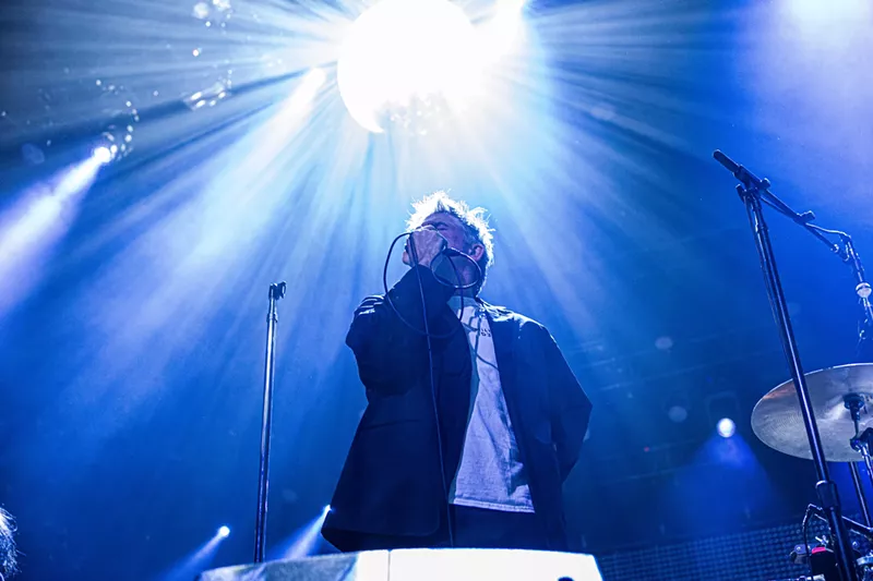Image: We didn't realize how much we missed LCD Soundsystem.