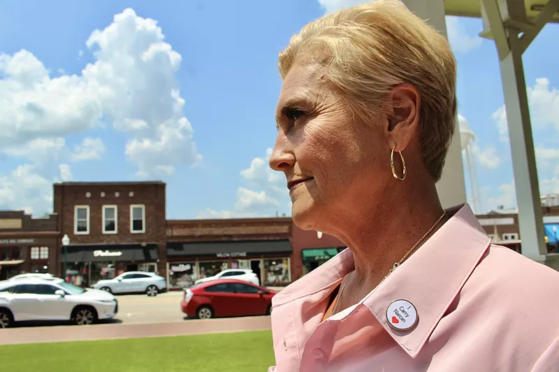 Image: To honor her late son Jacob, LeAnne Burdette is on a mission to save lives.
