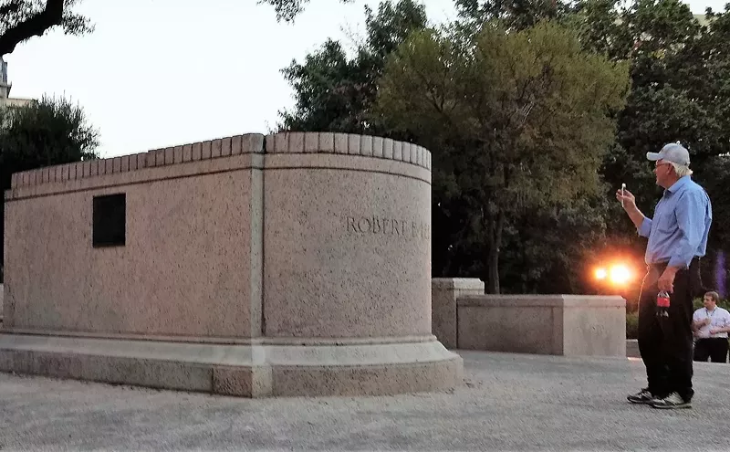 Image: Learn Fun Things Browsing The City's Guide To Confederate Names in Dallas