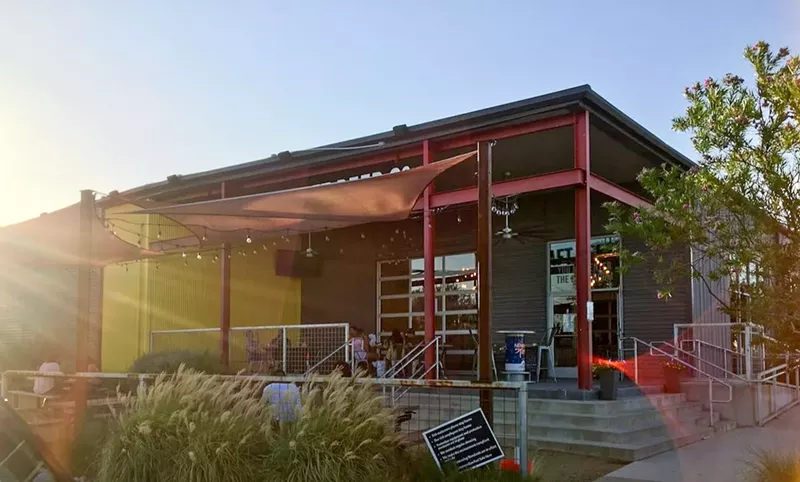 Image: Legal Draft Beer Co. near downtown Arlington has served its last pint.