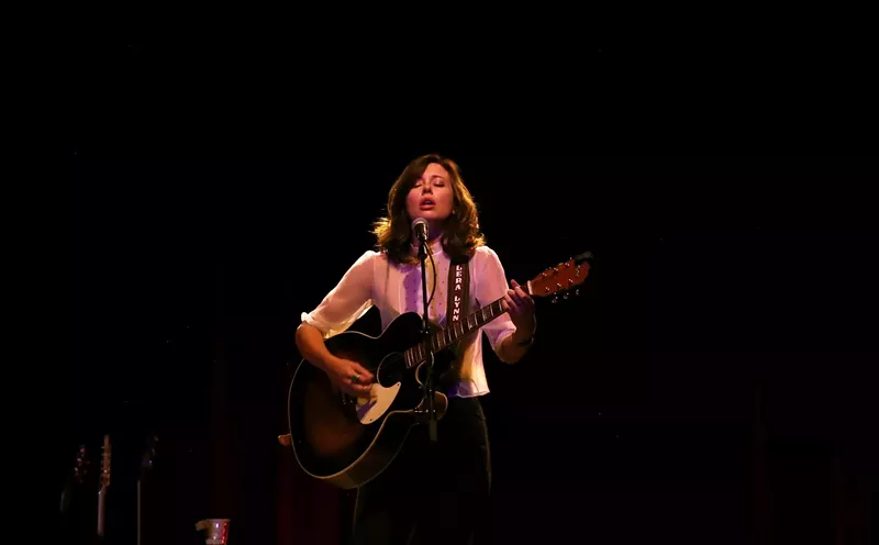 Image: Lera Lynn played The Kessler.