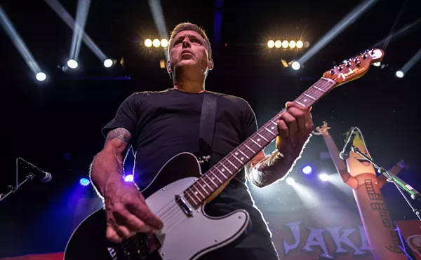 Image: Less Than Jake's Summer Circus Was a Smorgasbord of Ska: Photos