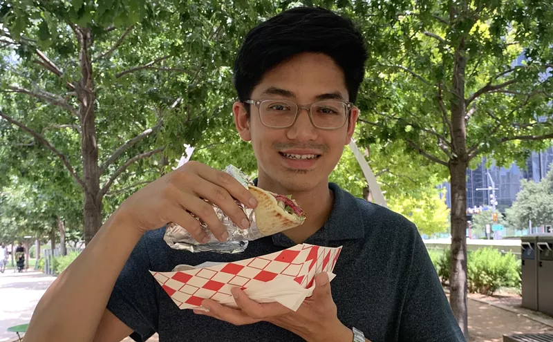 Image: Let This Wholesome Dallas TikToker Plan Your Weekend