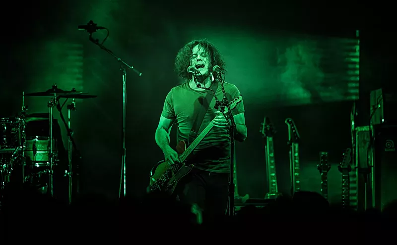 Image: 10 Best Concerts of the Week: Bright Eyes, Jack White, Tears for Fears and More