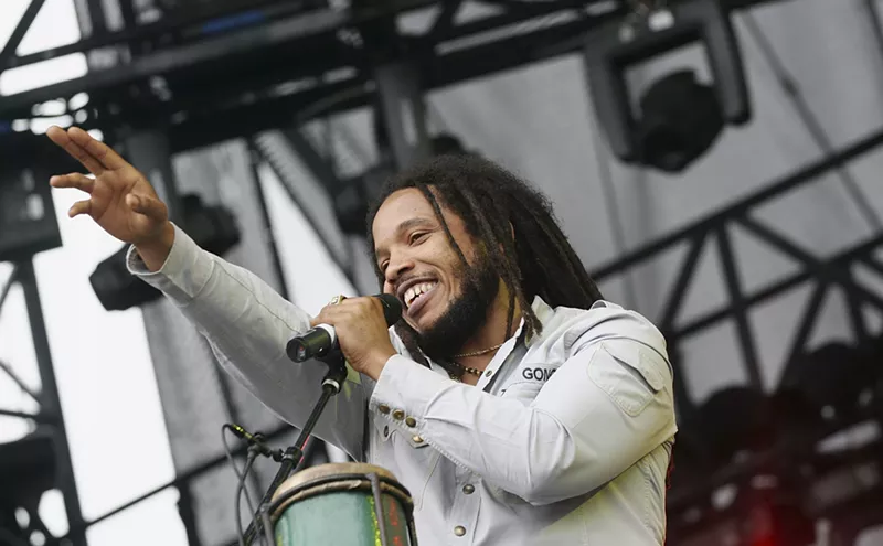 Image: 10 Best Concerts of the Week: Reckless Kelly, Sad Summer Festival, Stephen Marley and More