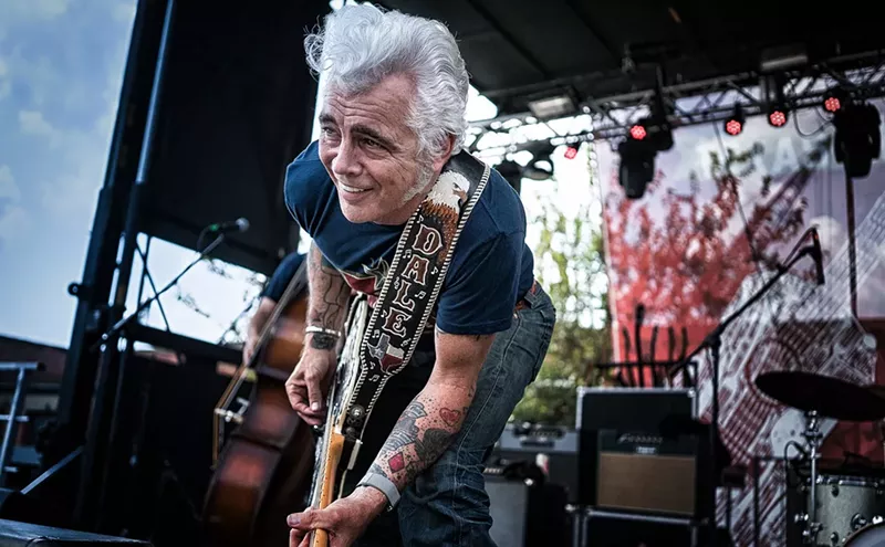 Image: 10 Best Concerts of the Week: Mom Rock, Dale Watson, Trans-Siberian Orchestra and More