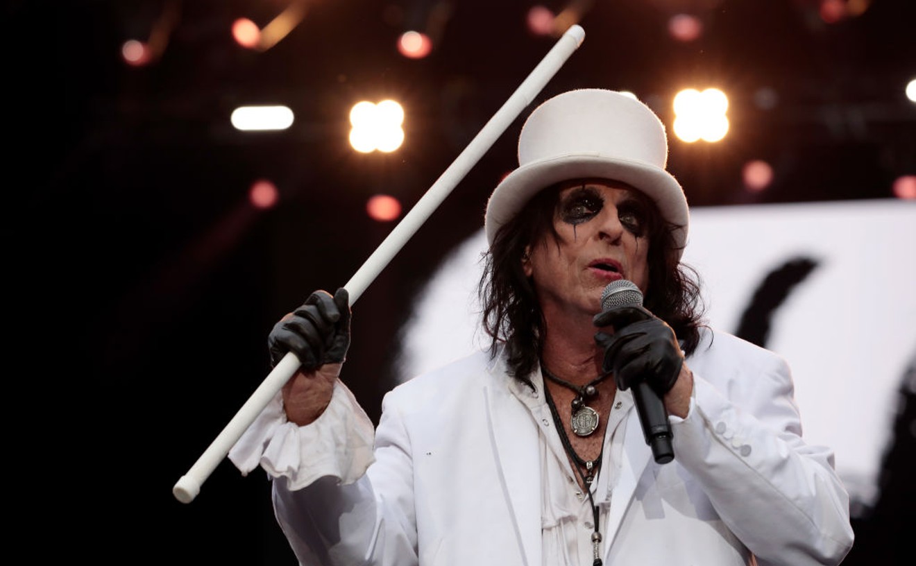 10 Best Concerts of the Week: Alice Cooper, LL Cool J, Jonas Brothers and More
