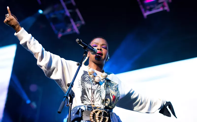 Image: 10 Best Concerts of the Week: KISS, Ms. Lauryn Hill, Genesis Owusu and More