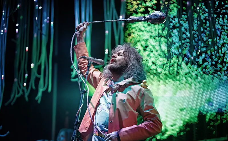 Image: 10 Best Concerts of the Week: The Flaming Lips, Kim Petras, Earl Sweatshirt and More