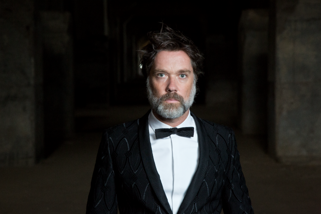 Rufus Wainwright plays Wednesday, Sept. 14, at the Majestic Theatre.