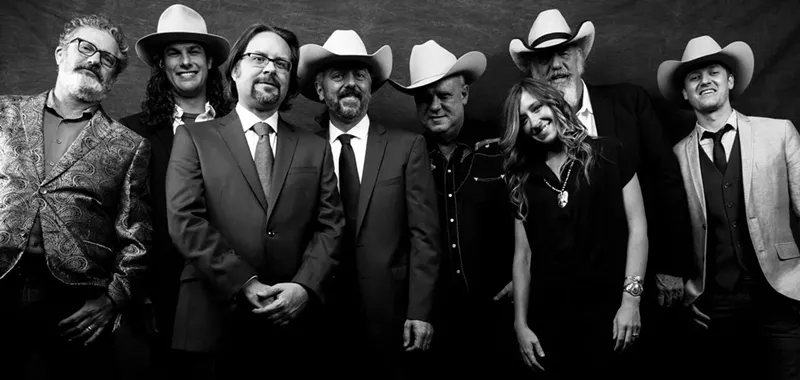 Image: Asleep at the Wheel plays Saturday night at Tannahill's Tavern and Music Hall in Fort Worth.