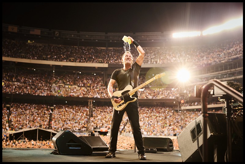 Bruce Springsteen & the E Street Band return to Dallas Feb. 10.