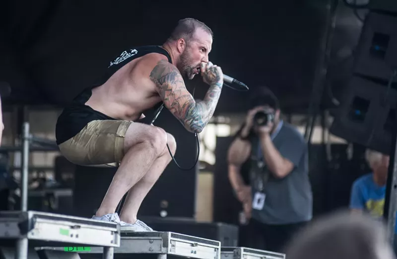 Image: August Burns Red plays Friday, Feb. 24, at South Side Ballroom.
