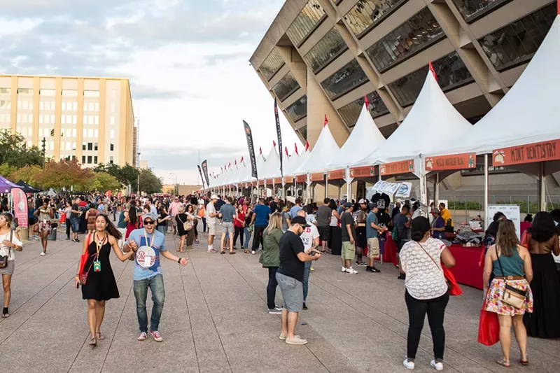 Image: Tacolandia 2016 was epic, and this year promises nothing different.
