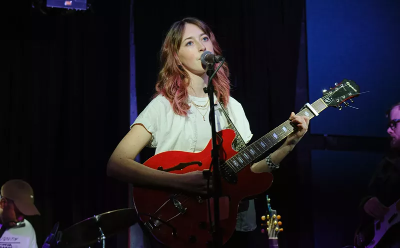 Image: Lia Graham Kills Us Softly With Debut Release Small House 