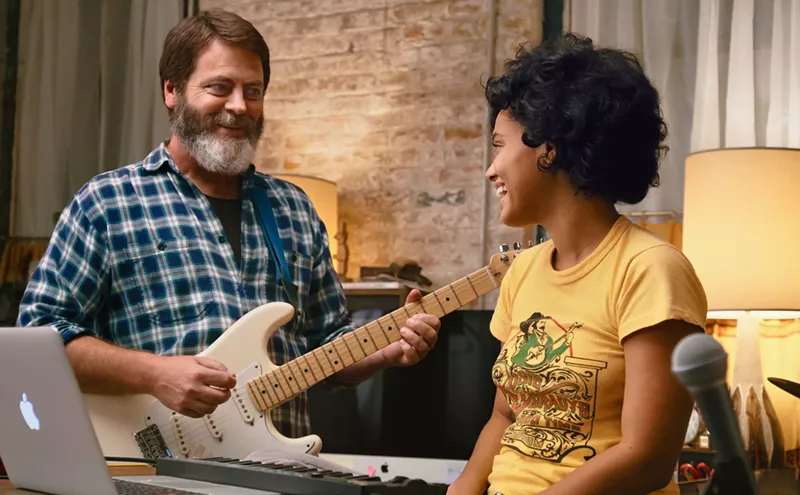 Image: Like Most Films, Hearts Beat Loud Should Focus More on Its Women