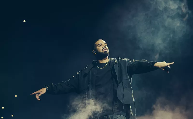 Image: Like the Rest of the World, Dallas Likes Hip-Hop, According to Spotify