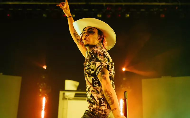 Image: Lil Pump's a Genius Who Gamed the System; Now He's Trying to Hold On