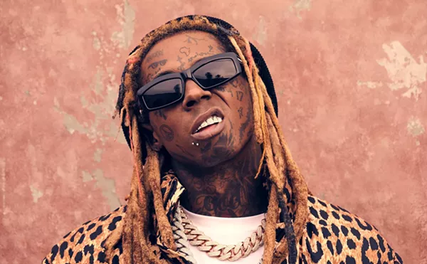 Image: Lil Wayne: Tha Carter VI Tour Celebrating 20+ years of Carter Classic