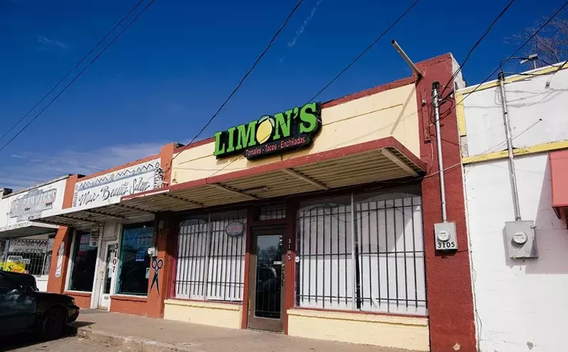 Image: Limon's