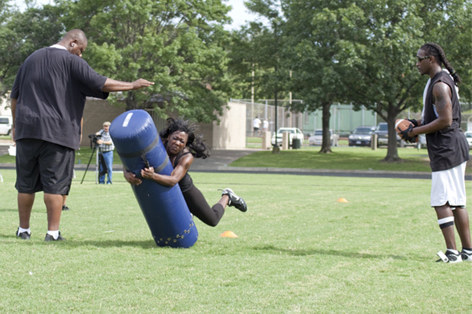 Best of Summer: Lingerie Football League in Action, Dallas, Dallas  Observer